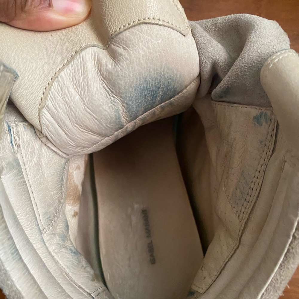 Isabel Marant Size 9.5, beige - Picture 5 of 12